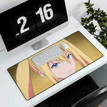 Load image into Gallery viewer, The Iceblade Sorcerer Shall Rule the World Mouse Pad (Desk Mat)

