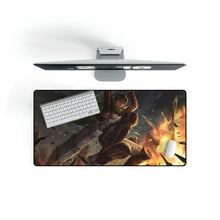 Load image into Gallery viewer, levi ackerman Attack on Titan Mouse Pad (Desk Mat)
