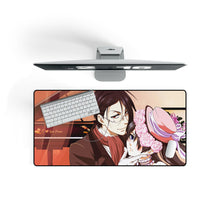 Load image into Gallery viewer, Black Butler Mouse Pad (Desk Mat)
