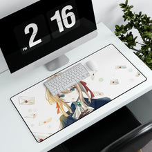 Load image into Gallery viewer, Violet Evergarden Mouse Pad (Desk Mat)
