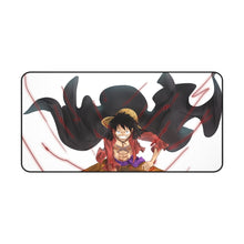 Load image into Gallery viewer, One Piece Monkey D. Luffy Mouse Pad (Desk Mat)
