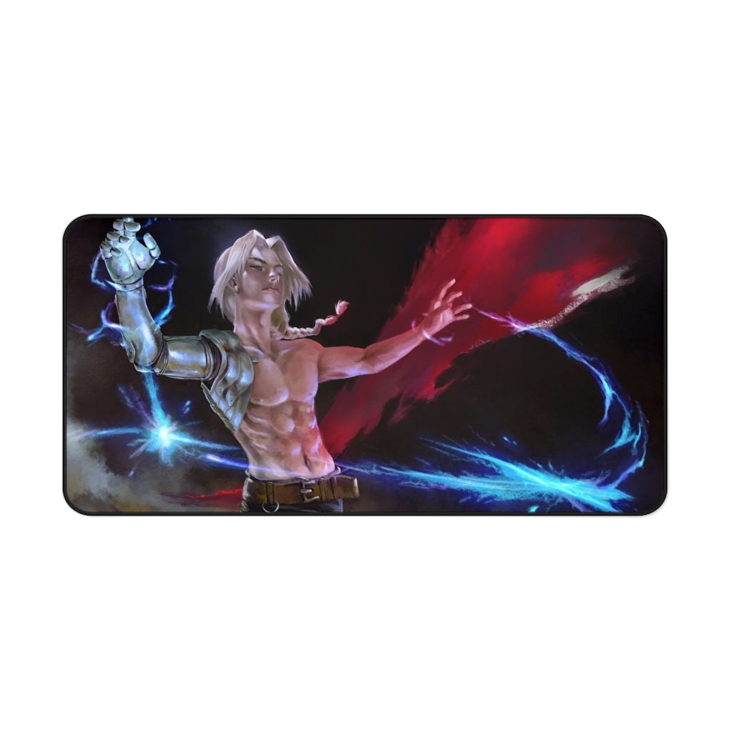 Anime FullMetal Alchemist Mouse Pad (Desk Mat)