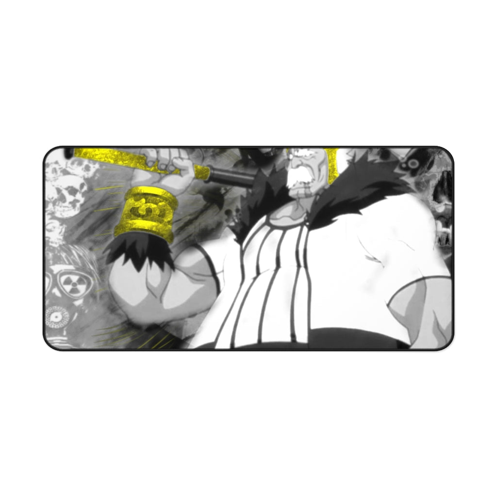 Bleach Mouse Pad (Desk Mat)