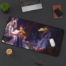 Load image into Gallery viewer, Anime Dragon Nest Mouse Pad (Desk Mat) On Desk
