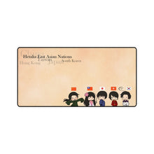 Load image into Gallery viewer, Hetalia: Axis Powers Mouse Pad (Desk Mat)
