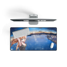 Load image into Gallery viewer, Anime Original Mouse Pad (Desk Mat) On Desk
