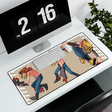 Load image into Gallery viewer, My Hero Academia Mouse Pad (Desk Mat) With Laptop
