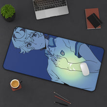 Load image into Gallery viewer, Kiznaiver Katsuhira Agata Mouse Pad (Desk Mat) On Desk
