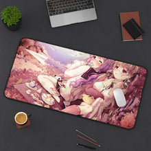 Load image into Gallery viewer, Azur Lane Mouse Pad (Desk Mat) On Desk
