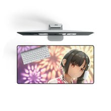Load image into Gallery viewer, My Stepmom's Daughter Is My Ex Mouse Pad (Desk Mat) On Desk
