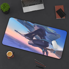 Load image into Gallery viewer, Little Witch Academia Diana Cavendish, Computer Keyboard Pad Mouse Pad (Desk Mat) On Desk

