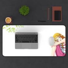 Load image into Gallery viewer, Oreimo Mouse Pad (Desk Mat) With Laptop
