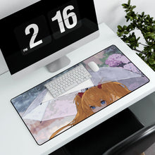 Load image into Gallery viewer, Anime Neon Genesis Evangelion Mouse Pad (Desk Mat) With Laptop
