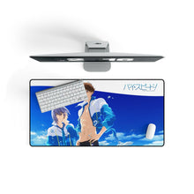 Load image into Gallery viewer, Free! Mouse Pad (Desk Mat) On Desk
