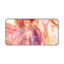 Load image into Gallery viewer, Food Wars: Shokugeki No Soma Mouse Pad (Desk Mat)
