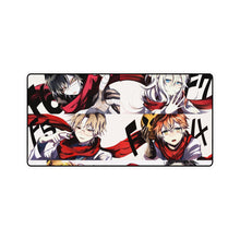 Load image into Gallery viewer, Angels Of Death Mouse Pad (Desk Mat)
