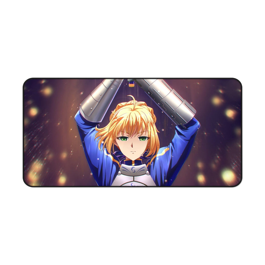 Fate/Stay Night Mouse Pad (Desk Mat)