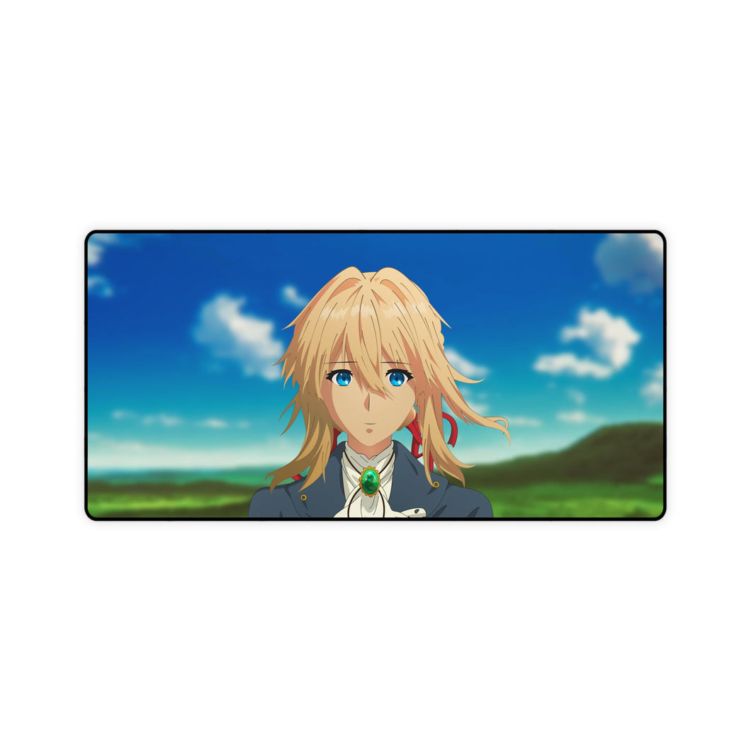 Violet Evergarden Mouse Pad (Desk Mat)