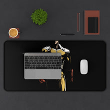 Load image into Gallery viewer, One-Punch Man Mouse Pad (Desk Mat) With Laptop

