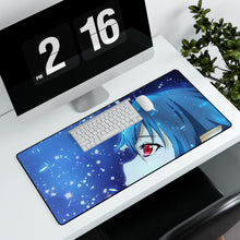 Load image into Gallery viewer, Irina: The Vampire Cosmonaut Mouse Pad (Desk Mat) With Laptop
