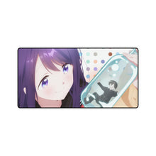 Load image into Gallery viewer, nan Mouse Pad (Desk Mat)
