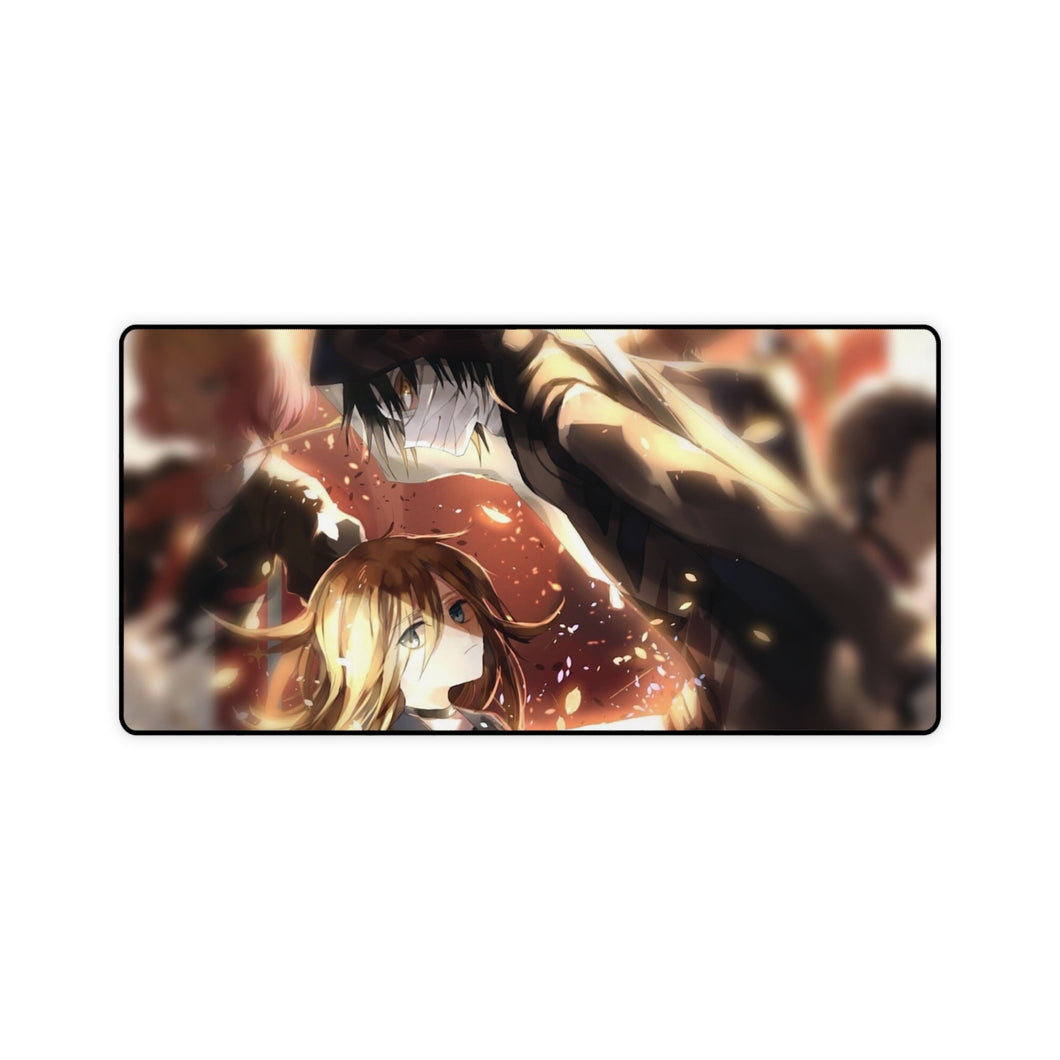 Angels Of Death Mouse Pad (Desk Mat)