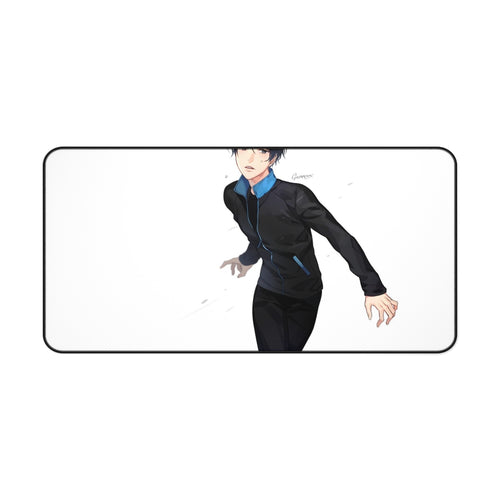 Yuri!!! On Ice Seung-gil Lee Mouse Pad (Desk Mat)