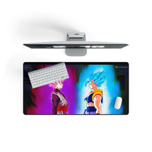 Load image into Gallery viewer, Dragon Ball Super Mouse Pad (Desk Mat) On Desk
