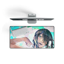 Load image into Gallery viewer, Reze - Chainsaw Man Mouse Pad (Desk Mat)

