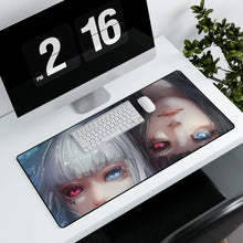 Load image into Gallery viewer, Anime Tokyo Ghoul Mouse Pad (Desk Mat) With Laptop
