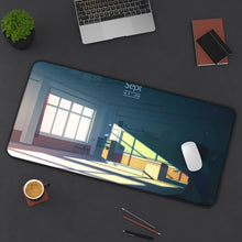 Load image into Gallery viewer, Anime Original Mouse Pad (Desk Mat) On Desk
