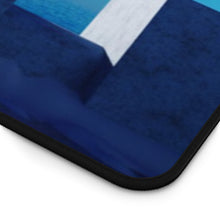Load image into Gallery viewer, Nagi No Asukara Mouse Pad (Desk Mat) Hemmed Edge
