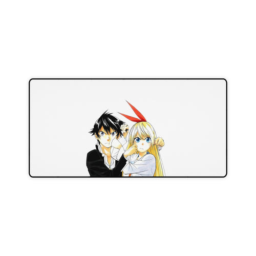 Nisekoi Chitoge Kirisaki Mouse Pad (Desk Mat)