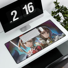 Load image into Gallery viewer, Yuki Yuna is a Hero Mouse Pad (Desk Mat)
