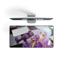 Load image into Gallery viewer, No Game No Life Mouse Pad (Desk Mat) On Desk
