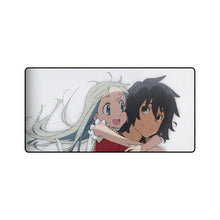 Load image into Gallery viewer, Anohana Mouse Pad (Desk Mat)
