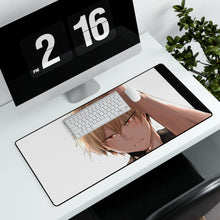 Load image into Gallery viewer, My Hero Academia Katsuki Bakugou Mouse Pad (Desk Mat) With Laptop
