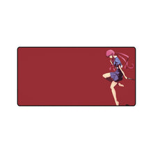 Load image into Gallery viewer, Mirai Nikki Yuno Gasai Mouse Pad (Desk Mat)
