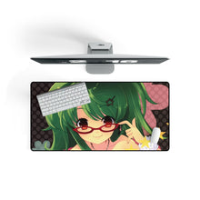 Load image into Gallery viewer, Inukami Mouse Pad (Desk Mat) On Desk
