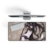 Load image into Gallery viewer, Black Rock Shooter Mouse Pad (Desk Mat)
