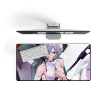 Load image into Gallery viewer, Anime Neon Genesis Evangelion Mouse Pad (Desk Mat) On Desk
