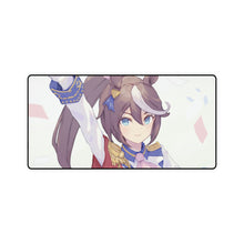 Load image into Gallery viewer, Tokai Teio Mouse Pad (Desk Mat)
