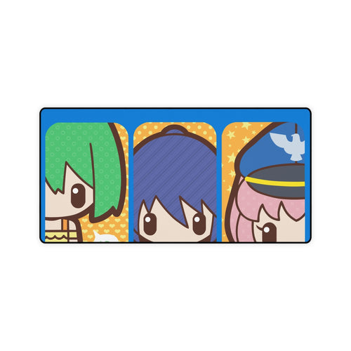 Macross Mouse Pad (Desk Mat)