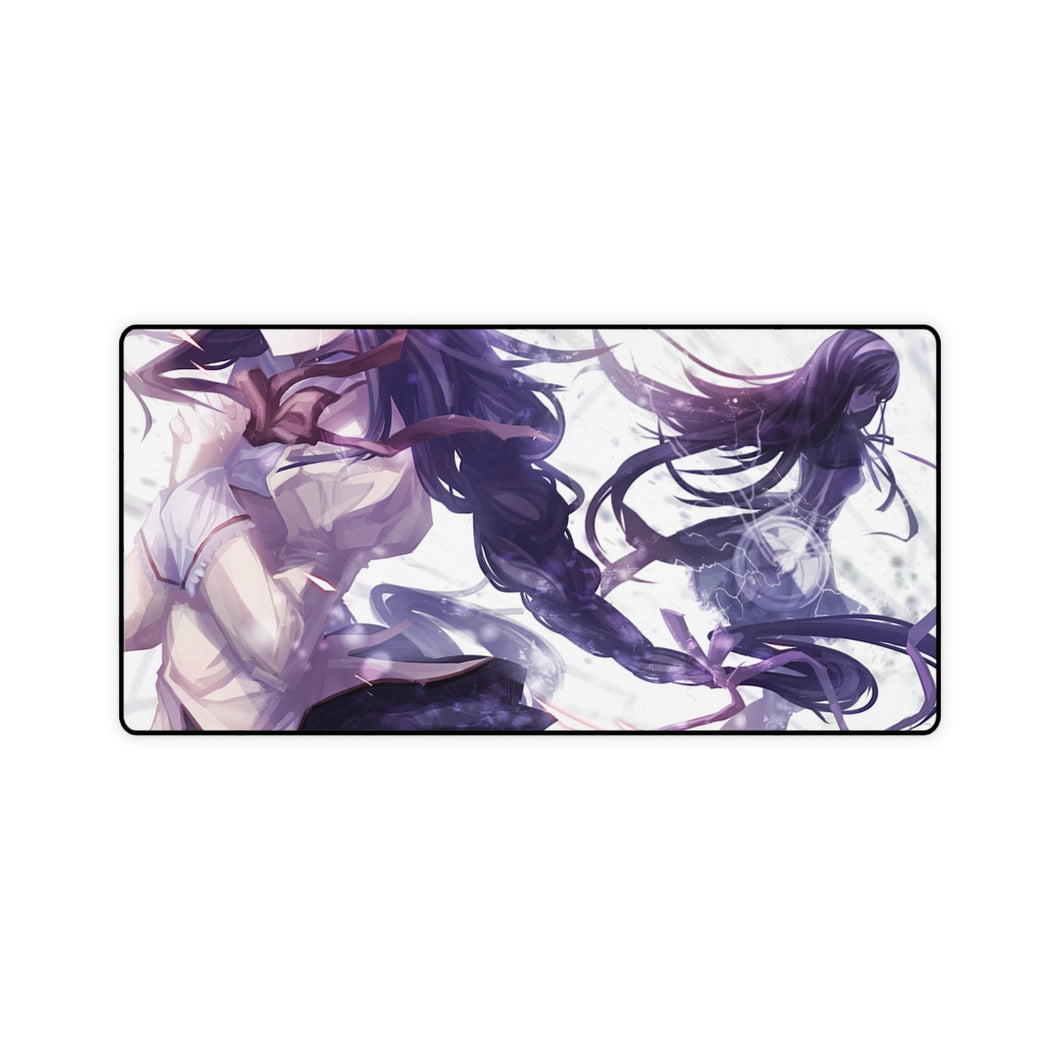 Puella Magi Madoka Magica Mouse Pad (Desk Mat)