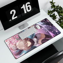 Load image into Gallery viewer, Fate/Grand Order Saber, Sakura Saber Mouse Pad (Desk Mat) Background
