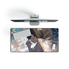 Load image into Gallery viewer, Hina Amano, Weathering With You, Mouse Pad (Desk Mat)
