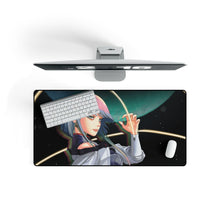 Load image into Gallery viewer, Lucy - Cyberpunk Edgerunners Mouse Pad (Desk Mat)
