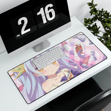 Load image into Gallery viewer, No Game No Life Mouse Pad (Desk Mat) With Laptop
