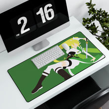 Load image into Gallery viewer, Leafa Mouse Pad (Desk Mat)
