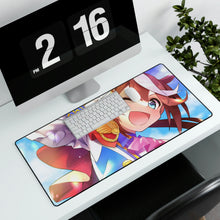 Load image into Gallery viewer, Tokai Teio Mouse Pad (Desk Mat)
